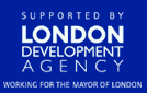Supported by London Development Agency