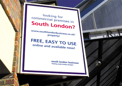 Looking for commercial property in South London? Click here!
